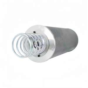 산업 기계용 유압 리턴 오일 필터 엘리먼트 - Product Image 1