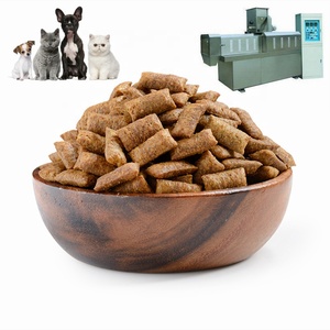 Mesin Ekstruder Makanan Anjing Kucing Otomatis, Mesin Pembuat Kibble Makanan Anjing, Mesin Pembuat Pelet Pakan Hewan, Mesin Pengolah Pakan - Product Image 5
