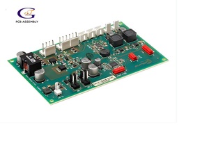 <span class=keywords><strong>Fournisseur</strong></span> de fabrication PCBA à rotation rapide Services d'assemblage de circuits imprimés à guichet unique électronique personnalisée - Product Image 1