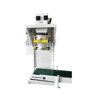 5kg / 10kg/20kg/ 25kg/30kg/50kg sur la machine d'emballage automatique de sacs ouverts pour le <span class=keywords><strong>limon</strong></span>/les morceaux - Product Image 2