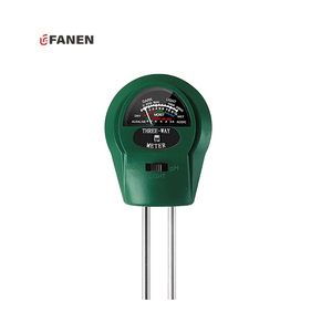Fanen 3 en 1 testeur de sol détecteur de température d'humidité PH pour utilisation en laboratoire et équipement d'essai de sol - Product Image 2