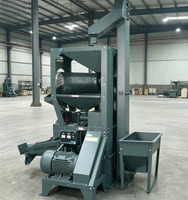 Usine de décorticage de riz automatique à moteur diesel, machine à décortiquer le riz, machines à décortiquer le riz à haute productivité