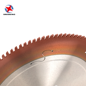 275mm Source Factory TCT <span class=keywords><strong>Sandwich</strong></span> Panel <span class=keywords><strong>Lame</strong></span> de <span class=keywords><strong>scie</strong></span> pour la coupe d'acier de couleur - Product Image 2