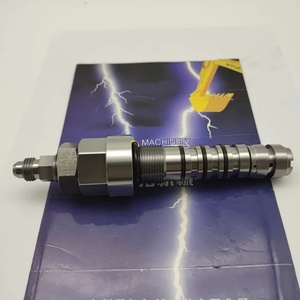 วาล์ว LS PC130-7 PC200-6 708-2L-04740 708-1L-04720 708-2L-04713สำหรับรถขุด - Product Image 5