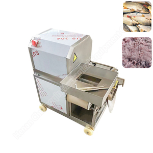 <b>Fish</b> Deboning <b>Machine</b> Bone Separator Small <b>Fish</b> Meat Bone Separating <b>Machine</b> Surimi <b>Processing</b> <b>Machine</b> - Product Image 5