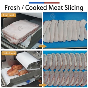 เครื่องหั่นเนื้อแช่แข็ง/สด/ปรุงสุก รุ่น FC-160 เครื่องหั่นเนื้ออัตโนมัติ - Product Image 4