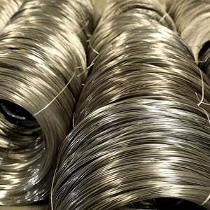6ga 5.15mm High Carbon Galvanized <b>Wire</b> Steel <b>Wire</b> Factory Sales for Construction - Product Image 6