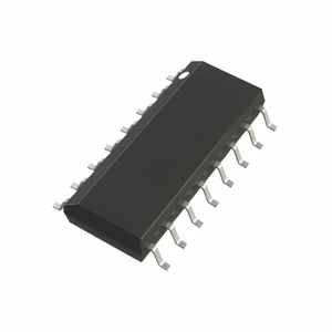อินเทอร์เฟซบริการแบบครบวงจรรุ่นดั้งเดิม 16 SOIC (0.154 นิ้ว, ความกว้าง 3.90 มม.) ADG609BRZ-REEL ไอซีสวิตช์ SP4T X 2 30โอห์ม 16SOIC - Product Image 1