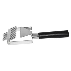Herramientas multifunción <span class=keywords><strong>de</strong></span> apicultura <span class=keywords><strong>de</strong></span> acero inoxidable, tenedor para destapar, cortador <span class=keywords><strong>de</strong></span> miel <span class=keywords><strong>de</strong></span> colmena para herramienta <span class=keywords><strong>de</strong></span> apicultura, raspador <span class=keywords><strong>de</strong></span> panal <span class=keywords><strong>de</strong></span> miel - Product Image 5