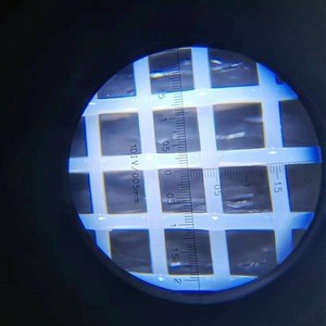 Nouvelle conception de maille filtrante en nylon et polyester, efficacité de filtration de 99,99 %, maille de 80 points, traitement spécial pour éviter la déformation - Product Image 2