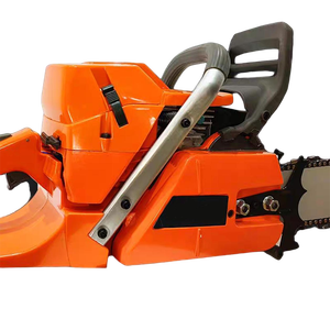 Motosierra 372 4.2kW 72CC Barra de 22/24 Pulgadas Profundidad de Corte de 500/600mm para Huertos y Bosques - Product Image 5