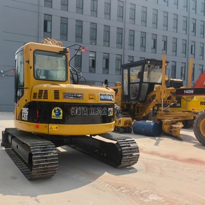 รถขุดขนาดเล็กมือสอง Cat 308C สภาพดี ดูแลรักษาอย่างดี เครื่องยนต์มิตซูบิชิ 4M40 ไม่ต้องซ่อมบำรุง พร้อมใช้งาน - Product Image 2
