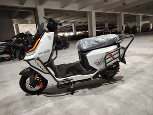 FX 2026 สกู๊ตเตอร์อัจฉริยะรุ่นใหม่ ความเร็วสูง ระยะทางไกลพิเศษ แบตเตอรี่ลิเธียม รถส่งอาหาร/มอเตอร์ไซค์ FX อิเล็กทรอนิกส์ สมาร์ท ไทป์ - Product Image 3