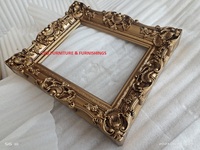 Cadre photo personnalisé en plastique ABS sculpté de style européen, respectueux de l'environnement, impression numérique pour décorations de mariage, tailles personnalisées