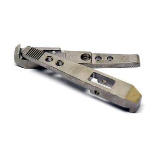 Bras de levier de bâton en acier à outils trempé d'usinage OEM pour pièces mécaniques MIM - Product Image 6