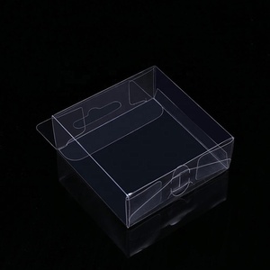 Hộp Nhựa <span class=keywords><strong>PVC</strong></span> Trong Suốt Treo Quà Tặng - Product Image 5