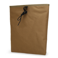 CHENHAO CH-046 Sac banane tactique imperméable camouflage, pochette de récupération Molle à cordon pour magazines, randonnée, camping, trekking