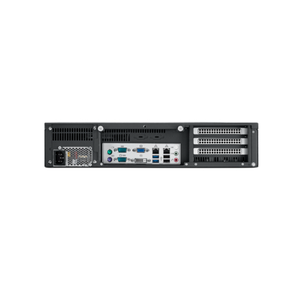 Chasis de Servidor <span class=keywords><strong>IPC</strong></span> de Montaje en Rack 2U de Profundidad Reducida Advantech ACP-<span class=keywords><strong>2020</strong></span>, Caja de Ordenador Industrial Compatible con Placas Base ATX/MicroATX - Product Image 6