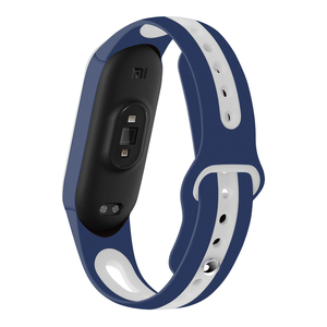 Correa de silicona para reloj Mi <span class=keywords><strong>Band</strong></span> <span class=keywords><strong>5</strong></span> para reloj inteligente <span class=keywords><strong>Xiaomi</strong></span> Mi <span class=keywords><strong>Band</strong></span> <span class=keywords><strong>5</strong></span> NFC - Product Image 5