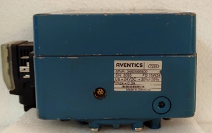 AVENTICS 3460565500 ตัวแปลงสัญญาณ E/P ตัวควบคุมแรงดันไฟฟ้าแบบสัดส่วน/ตัวควบคุมแรงดัน ของแท้ใหม่เอี่ยม - Product Image 5