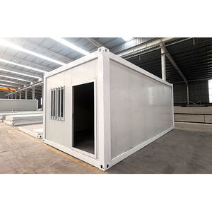 Prêt à faire Vie de luxe Moins cher Prix bas Expédition préfabriquée Mini structure Maison Conteneurs Maisons Hom à vendre Prix - Product Image 6