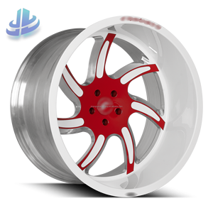 Rines Forgiatos de 28 Pulgadas, Ruedas Azioni-T, Rines de Aleación Forjada Extra Grandes para SUV Grandes y Camionetas Modificadas de Tamaño Completo - Product Image 3