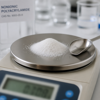 Produit chimique de déshydratation des boues d'égouts NPAM