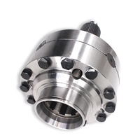 Housing Axle HC16 Axle 46 gigi diferensial Housing untuk Dump HOWO Sinotruk T5G T7H A7 STR