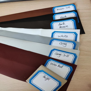 I-ECO Tira de Sellado de Espuma de PU Multiusos Ecológica de Alta Calidad, Sello para Puertas y <span class=keywords><strong>Ventanas</strong></span>, Junta de Aislamiento - Product Image 4