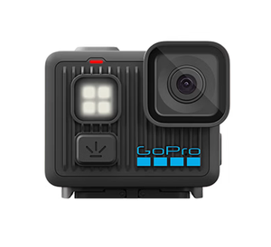 Caméra d'action grand angle étanche For go Lite Hero 4K avec capteur CMOS, prise en charge MicroSD, mini caméra numérique grand angle 180° - Product Image 1