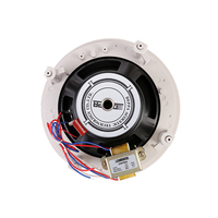 Haut-parleur coaxial de plafond de 8 pouces 30w