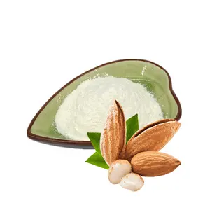 China fábrica preço por atacado Saúde suplemento alimentar Almond Protein Powder Almond Powder