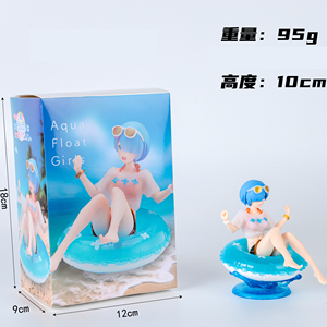 Figuras <span class=keywords><strong>de</strong></span> PVC Personalizables con Traje <span class=keywords><strong>de</strong></span> Baño, Estatuas <span class=keywords><strong>de</strong></span> Exhibición <span class=keywords><strong>de</strong></span> Muñecas con Bikini para Playa <span class=keywords><strong>de</strong></span> Verano, Juguetes <span class=keywords><strong>de</strong></span> Plástico OEM ODM, Stock al por Mayor - Product Image 5