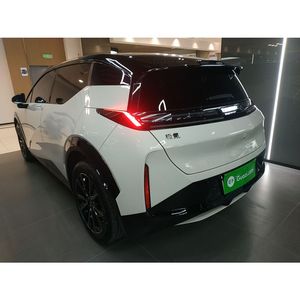 Coche Usado Guazi 2023 Zeekr X Promoción por Tiempo Limitado SUV Eléctrico Automático de Nueva Energía LHD para Compradores de Vehículos Eléctricos Premium 4 Asientos - Product Image 4