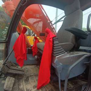 เครื่องขุดดินขนาดกลางของ Shanghai Doosan 22ton Dx225lc เครื่องยนต์มือสอง PLC รับประกัน1ปี - Product Image 3