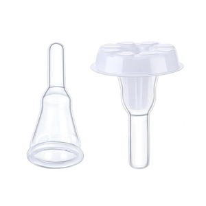 Medical Grade <strong>Silicone</strong> Male External <strong>Catheter</strong> Non-Invasive Urine Collection System - Product Image 3