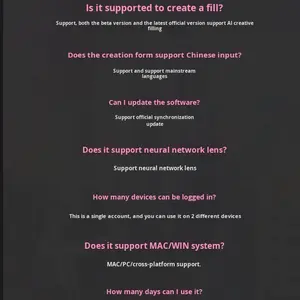 PS AI pour l'extension et le remplissage d'images tout-en-un, abonnement authentique 2025, Pr AE Creative Chine pour Adobes - Product Image 5