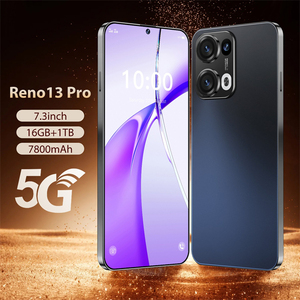 โทรศัพท์มือถือแอนดรอยด์4G/5G ใหม่สมาร์ทโฟน <span class=keywords><strong>Reno</strong></span> 13 <span class=keywords><strong>Pro</strong></span> 120Hz และ4K ความละเอียดหน้าจอ - Product Image 6