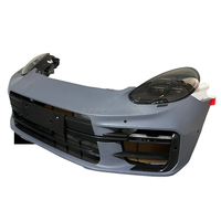 Kit carrosserie d'origine pour Porsche Panamera 10-17 970, mise à niveau 976 GTS, nouveaux turbos, pare-chocs avant et phares, position arrière, occasion