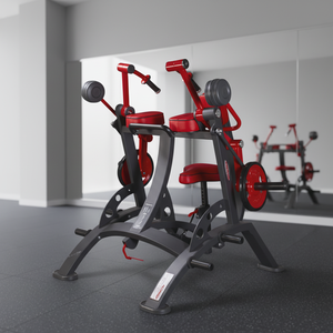 Appareil professionnel de tirage inversé pour usage commercial – Équipement de <span class=keywords><strong>musculation</strong></span> pour la salle de sport, pour les deltoides postérieurs et les muscles du haut du dos, sécurisé pour la <span class=keywords><strong>musculation</strong></span>. - Product Image 4