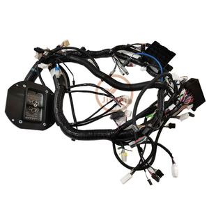 Arnés de Cableado Interno para Excavadora Jision Parts ZX200-5G ZX210-5G ZXC330-5G, Arnés de Cableado Interno YA00028880 0007838 - Product Image 4