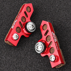 Muqzi - Braçadeira de blocos de freio para bicicleta dobrável, acessório para ciclismo e extensão de freio de bicicleta de estrada MTB - Product Image 4