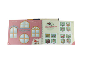 Beau livre d'<span class=keywords><strong>histoires</strong></span> éducatives <span class=keywords><strong>pour</strong></span> enfants imprimé sur mesure avec couverture rigide et reliure parfaite - Product Image 5