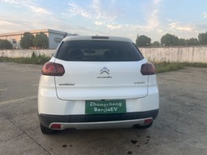 Auto usata <span class=keywords><strong>Citroen</strong></span> C3-XR 2015 modello 1.6L versione automatica moda 5 porte 5 posti SUV - Product Image 6