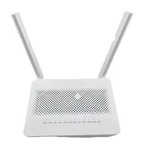 Beste Prijs Hot Selling Eg8145v5 Dual Band Ac Wifi Router 4ge + 1tel + 1usb + Wifi6 2.4G/5G Xpon Gpon Onu Modem