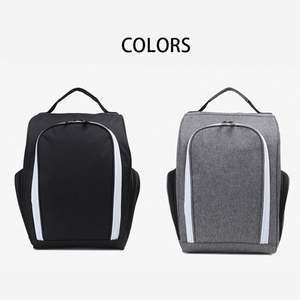 Sac à chaussures de sport de golf en plein air en vente chaude, organisateur de chaussures de voyage de qualité supérieure, grande pochette à chaussures résistante à l'eau - Product Image 6