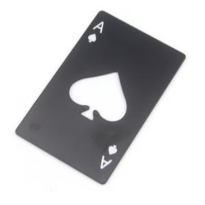 Ouvre-bouteille durable Ace of Spades, gadget pratique pour barbecue en plein air et <span class=keywords><strong>camping</strong></span> - Product Image 2