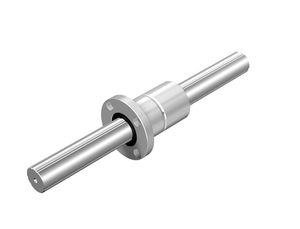 High Precision Linear Ball Spline Set Shaft and Nut Assembly for Linear Motion Systems - Product Image 1