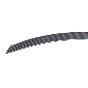 Aileron arrière en fibre de carbone style TS pour Model S 2012-2023 - Product Image 4