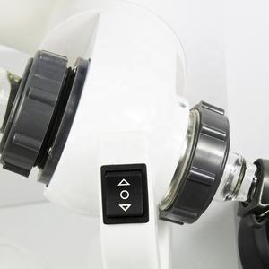 Stokta 2L elektrikli kaldırma kısa yol döner evaporatör tam kitleri - Product Image 4